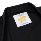 Shoyoroll IBJJF WAZAir BJJ Gi – Black - Vorix Sport