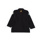 Shoyoroll IBJJF WAZAir BJJ Gi – Black - Vorix Sport