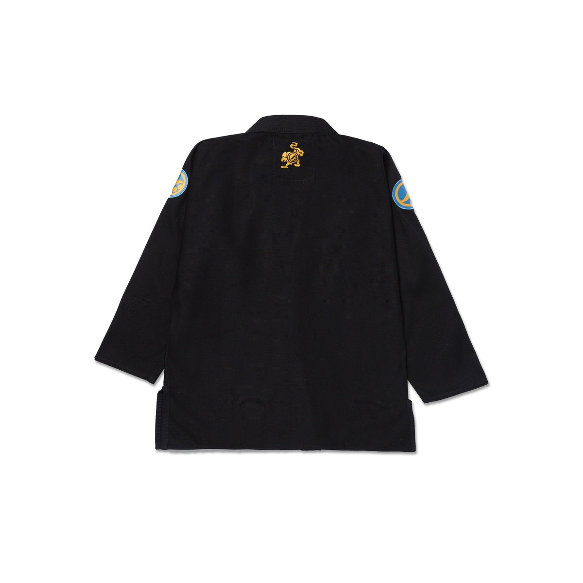 Shoyoroll IBJJF WAZAir BJJ Gi – Black - Vorix Sport
