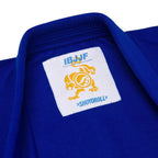 Shoyoroll IBJJF WAZAir BJJ Gi – Blue - Vorix Sport