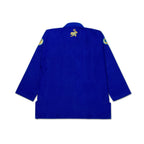 Shoyoroll IBJJF WAZAir BJJ Gi – Blue - Vorix Sport