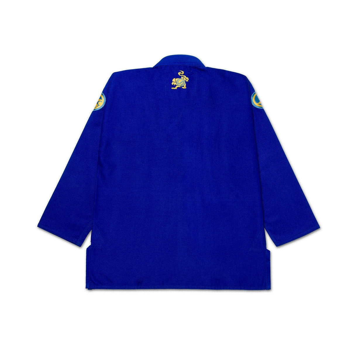 Shoyoroll IBJJF WAZAir BJJ Gi – Blue - Vorix Sport