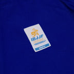 Shoyoroll IBJJF WAZAir BJJ Gi – Blue - Vorix Sport