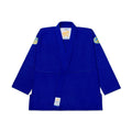 Shoyoroll IBJJF WAZAir BJJ Gi – Blue - Vorix Sport