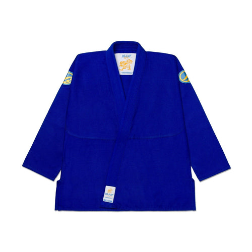 Shoyoroll IBJJF WAZAir BJJ Gi – Blue - Vorix Sport