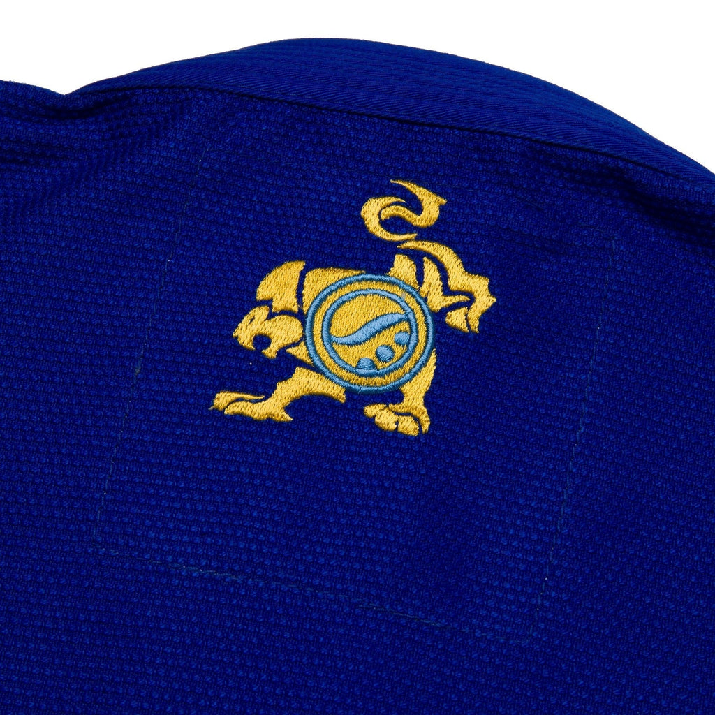Shoyoroll IBJJF WAZAir BJJ Gi – Blue - Vorix Sport