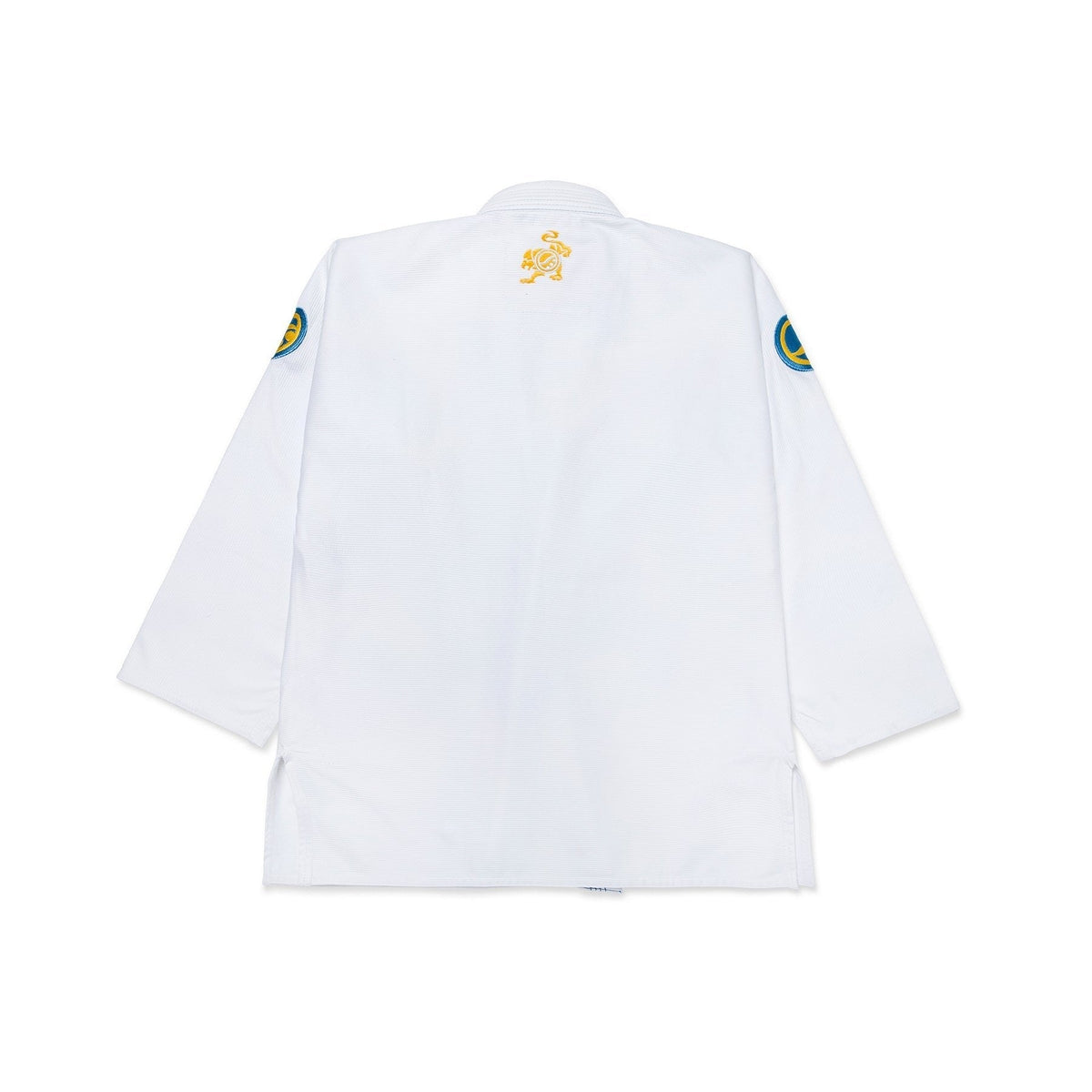 Shoyoroll IBJJF WAZAir BJJ Gi – White - Vorix Sport