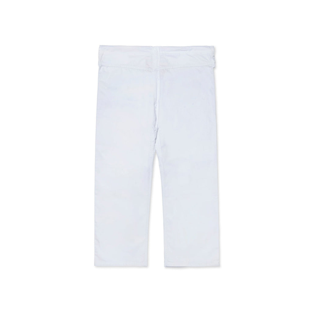 Shoyoroll IBJJF WAZAir BJJ Gi – White - Vorix Sport