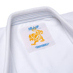 Shoyoroll IBJJF WAZAir BJJ Gi – White - Vorix Sport