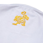 Shoyoroll IBJJF WAZAir BJJ Gi – White - Vorix Sport