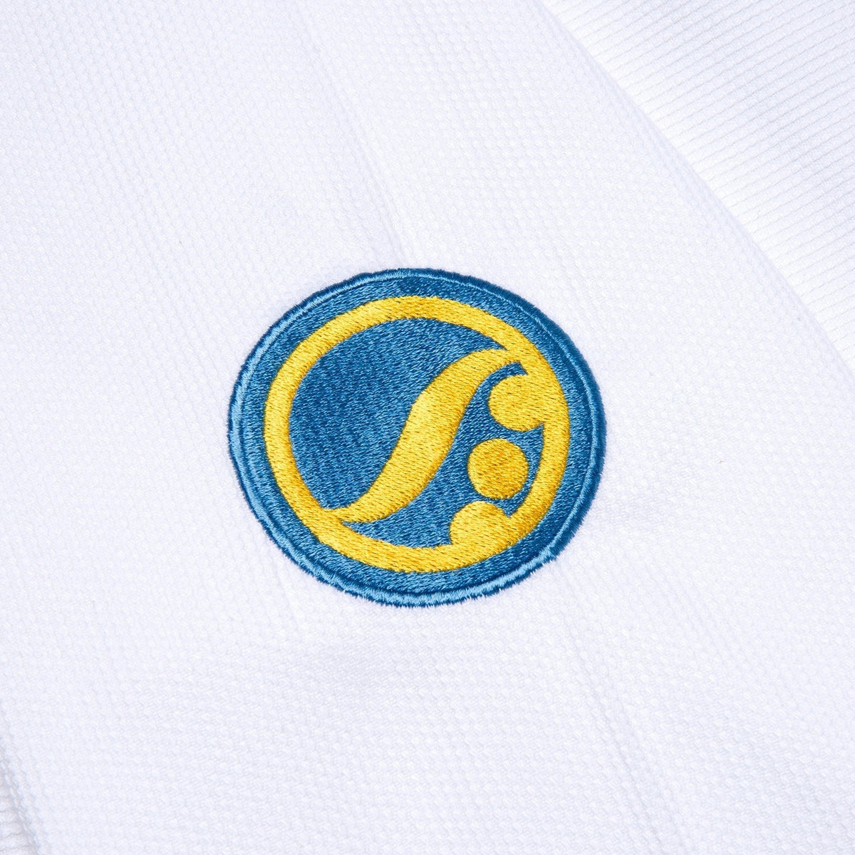 Shoyoroll IBJJF WAZAir BJJ Gi – White - Vorix Sport