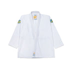 Shoyoroll IBJJF WAZAir BJJ Gi – White - Vorix Sport
