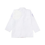 Shoyoroll Lithos Competitor BJJ Gi – White - Vorix Sport