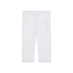 Shoyoroll Lithos Competitor BJJ Gi – White - Vorix Sport