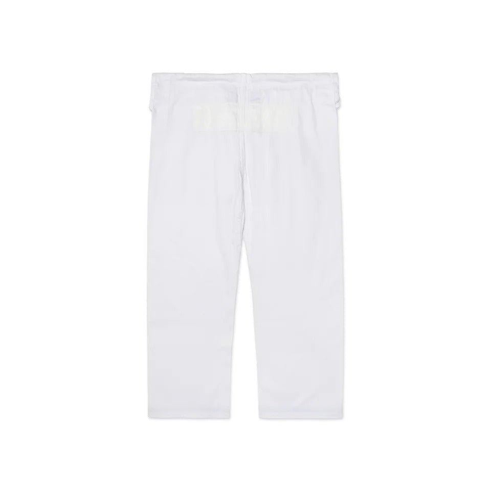 Shoyoroll Lithos Competitor BJJ Gi – White - Vorix Sport