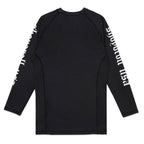 Shoyoroll LS 24 Americana Long Sleeve BJJ Rash Guard - Vorix Sport