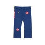 Shoyoroll MOAB Competitor BJJ Gi – Blue - Vorix Sport