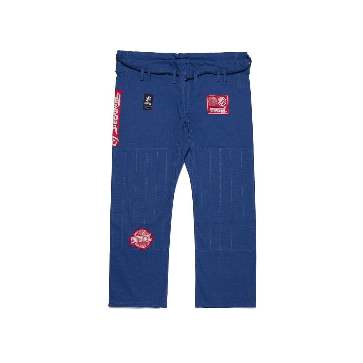 Shoyoroll MOAB Competitor BJJ Gi – Blue - Vorix Sport