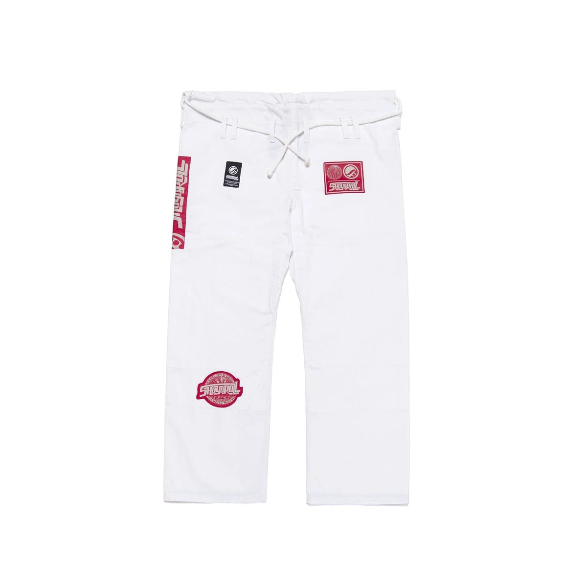 Shoyoroll MOAB Competitor BJJ Gi – White - Vorix Sport
