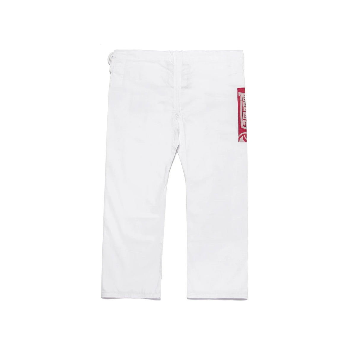 Shoyoroll MOAB Competitor BJJ Gi – White - Vorix Sport