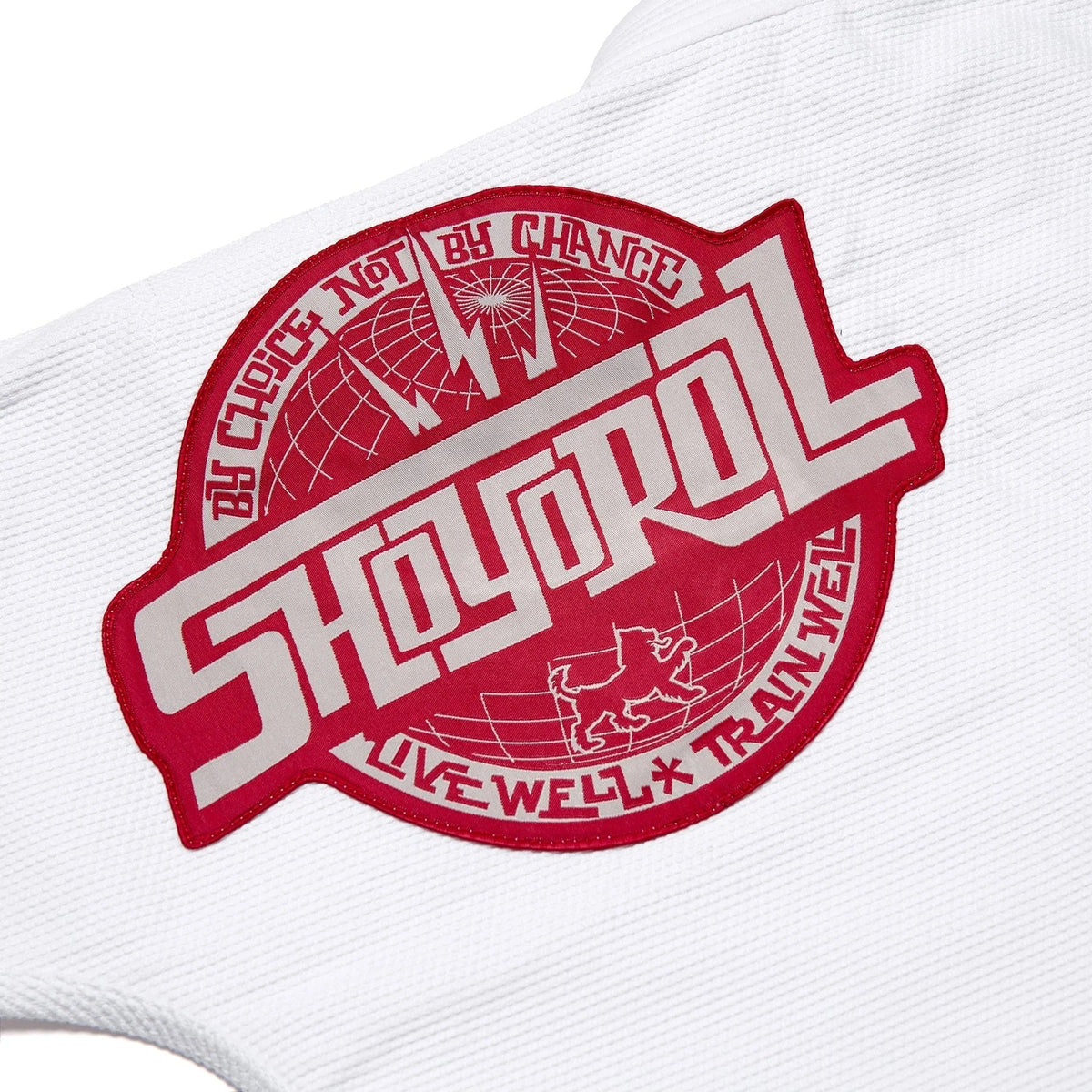 Shoyoroll MOAB Competitor BJJ Gi – White - Vorix Sport