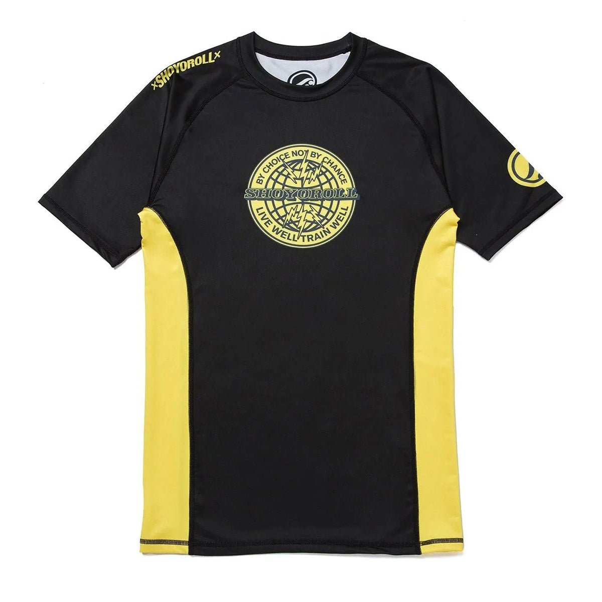 Shoyoroll Moon Rock Competitor BJJ Rash Guard - Vorix Sport