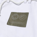 Shoyoroll Olive Competitor BJJ Gi – White - Vorix Sport
