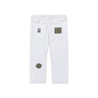 Shoyoroll Olive Competitor BJJ Gi – White - Vorix Sport