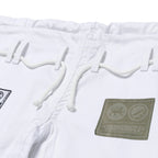 Shoyoroll Olive Competitor BJJ Gi – White - Vorix Sport