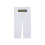 Shoyoroll Olive Competitor BJJ Gi – White - Vorix Sport