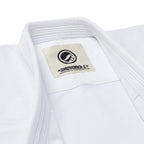 Shoyoroll Olive Competitor BJJ Gi – White - Vorix Sport