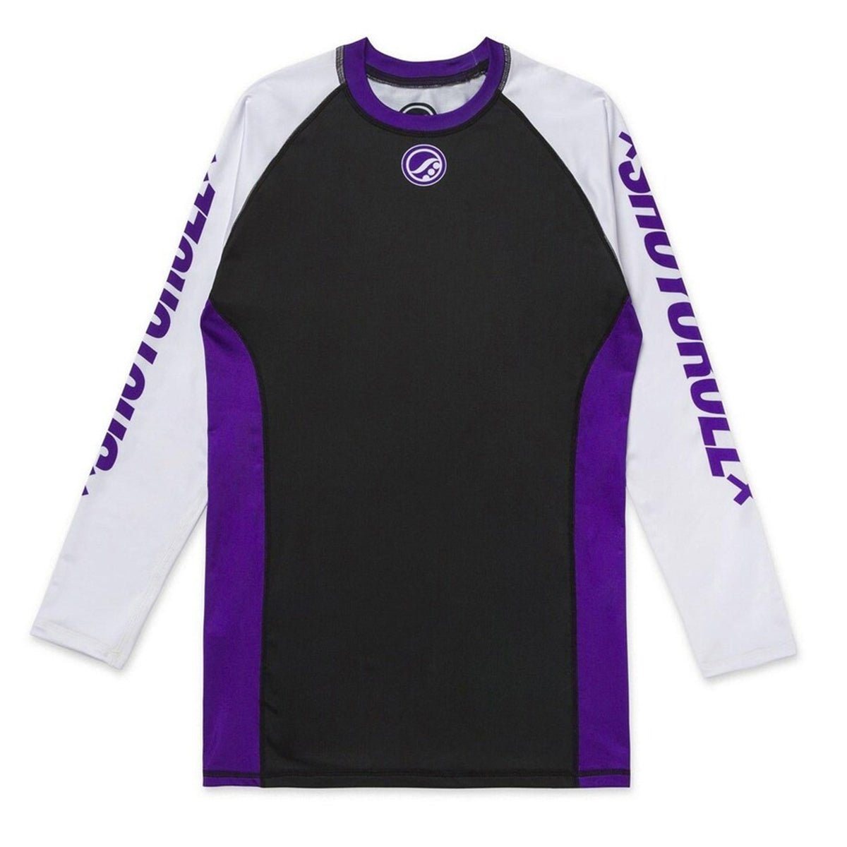 Shoyoroll Ota Competitor Long Sleeve BJJ Rash Guard - Vorix Sport