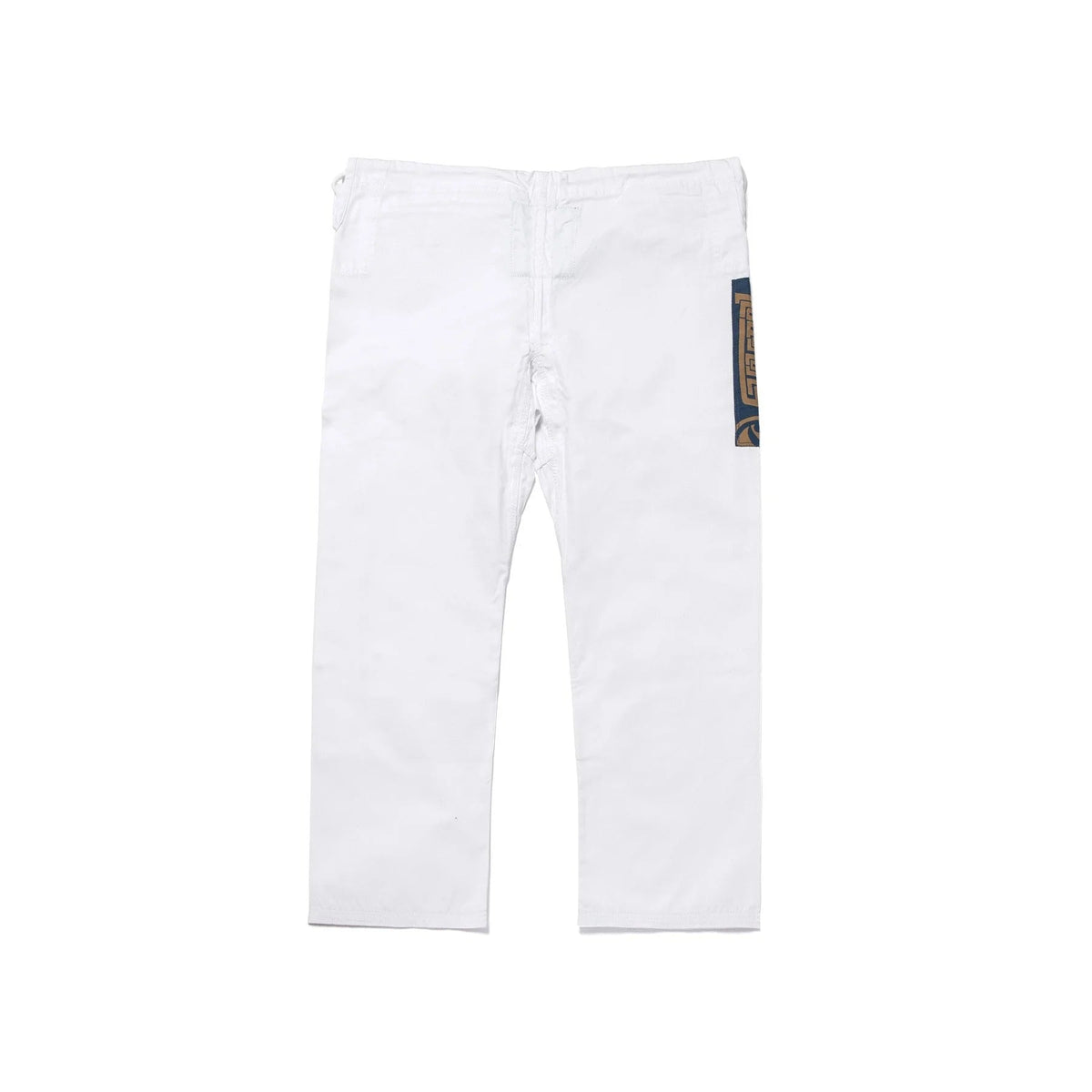Shoyoroll Oxford Competitor BJJ Gi – White - Vorix Sport