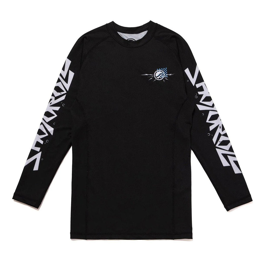 Shoyoroll Pressure Drop No-Gi BJJ Rash Guard - Vorix Sport