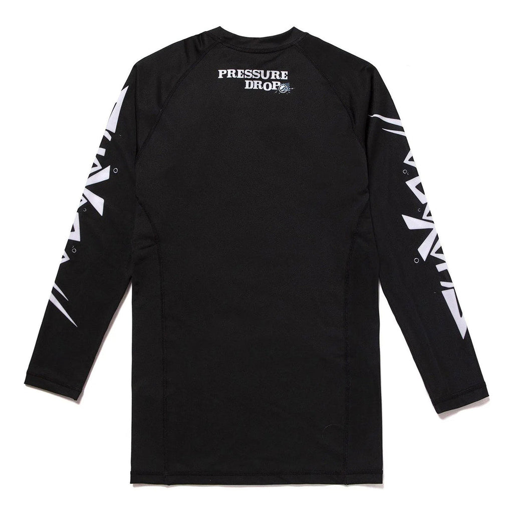 Shoyoroll Pressure Drop No-Gi BJJ Rash Guard - Vorix Sport