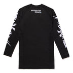 Shoyoroll Pressure Drop No-Gi BJJ Rash Guard - Vorix Sport