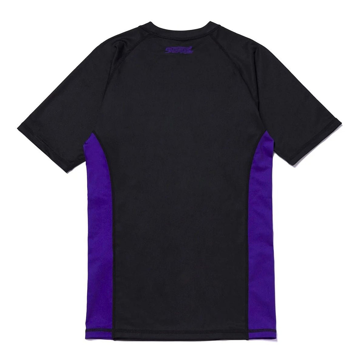 Shoyoroll Purple Haze Competitor BJJ Rash Guard - Vorix Sport