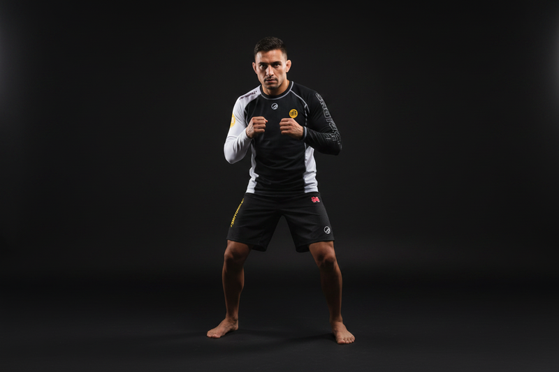 Shoyoroll Rash Guard + Shorts Banner