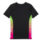 Shoyoroll Retro Short Sleeve BJJ Rash Guard - Vorix Sport
