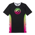 Shoyoroll Retro Short Sleeve BJJ Rash Guard - Vorix Sport