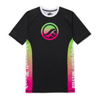 Shoyoroll Retro Short Sleeve BJJ Rash Guard - Vorix Sport