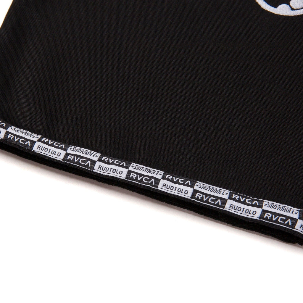 Shoyoroll RVCA x Roots BJJ Gi – Black - Vorix Sport
