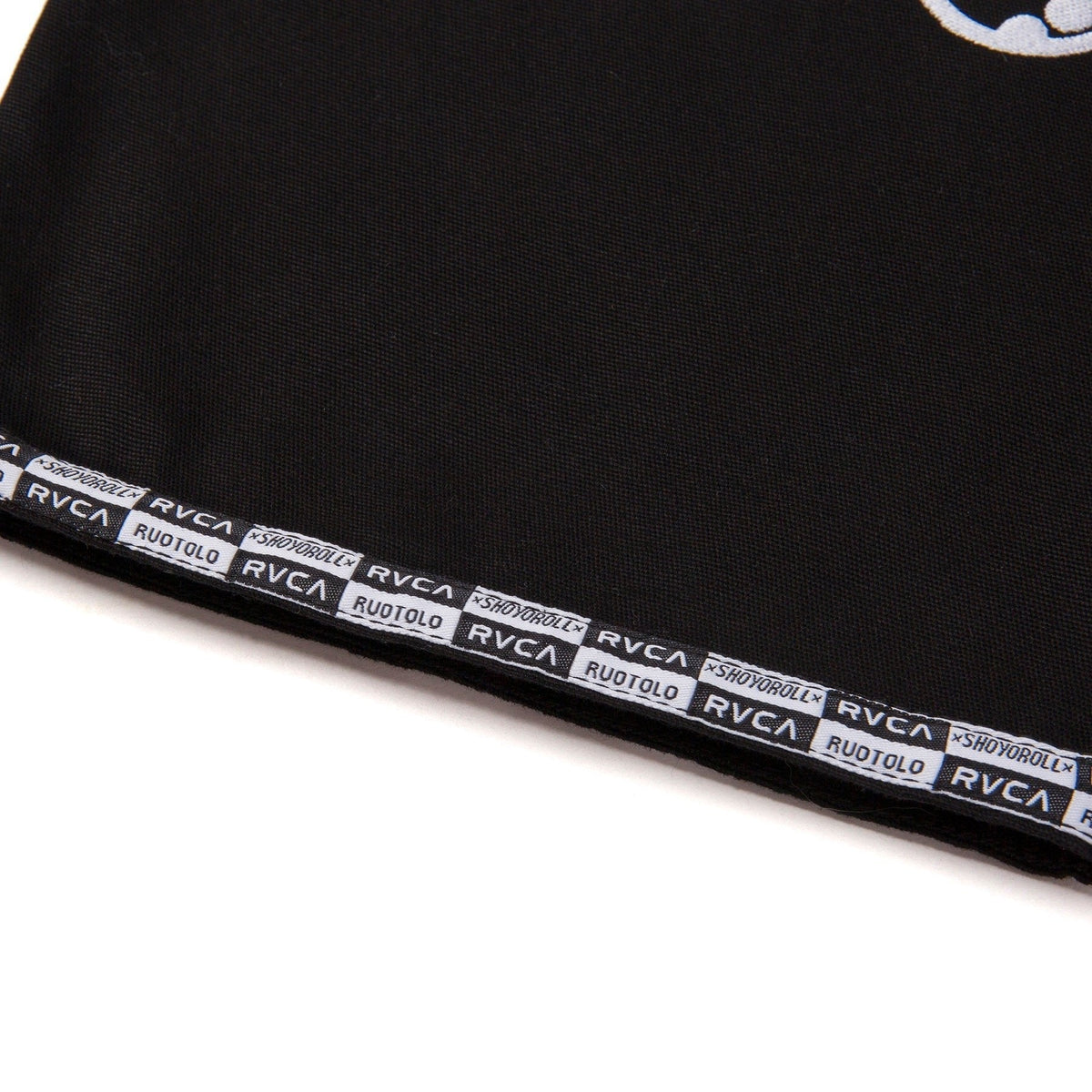 Shoyoroll RVCA x Roots BJJ Gi – Black - Vorix Sport