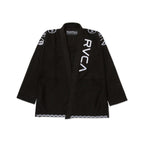 Shoyoroll RVCA x Roots BJJ Gi – Black - Vorix Sport