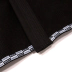 Shoyoroll RVCA x Roots BJJ Gi – Black - Vorix Sport