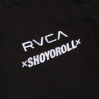 Shoyoroll RVCA x Roots BJJ Gi – Black - Vorix Sport
