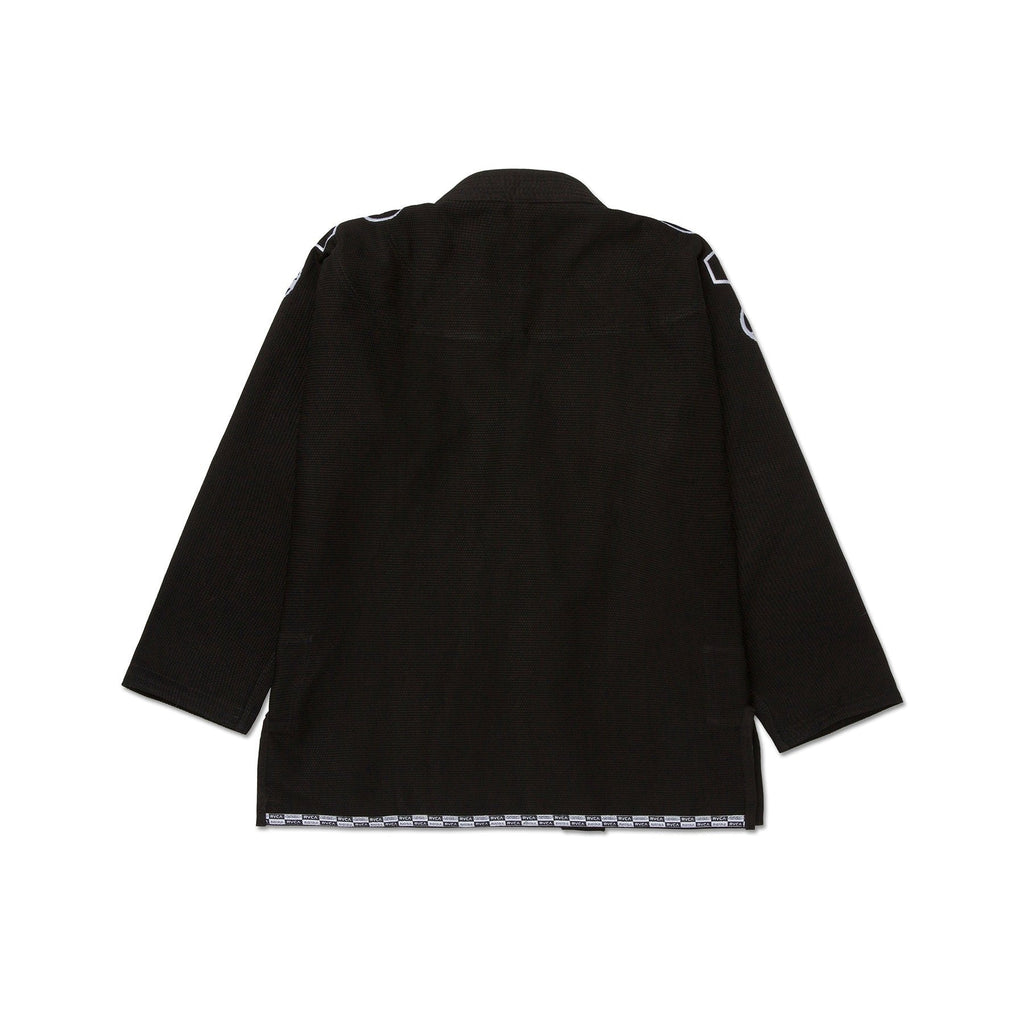 Shoyoroll RVCA x Roots BJJ Gi – Black - Vorix Sport