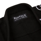 Shoyoroll RVCA x Roots BJJ Gi – Black - Vorix Sport