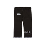 Shoyoroll RVCA x Roots BJJ Gi – Black - Vorix Sport