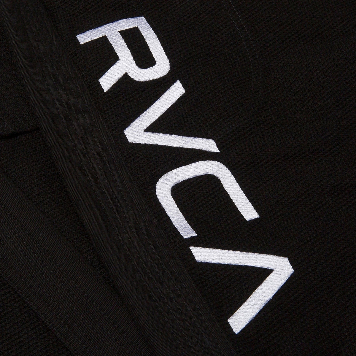 Shoyoroll RVCA x Roots BJJ Gi – Black - Vorix Sport